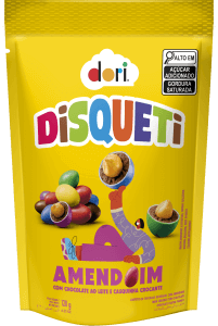 Disqueti Amendoim 120g 9012101 copiar