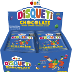 Disqueti Chocolate ao Leite 60g