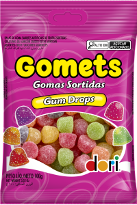 Gomets Goma Sino 100g 9000256