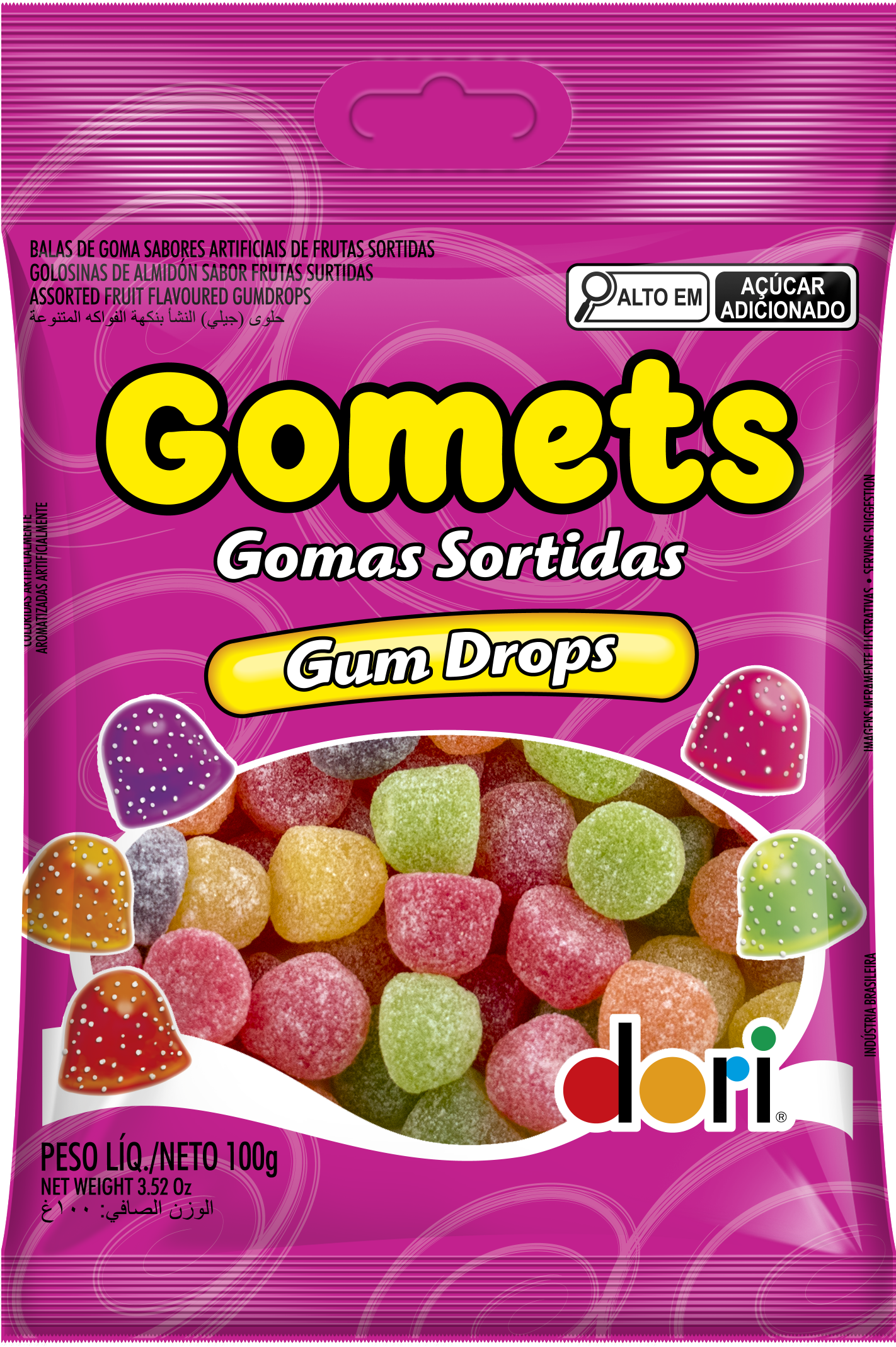 Goma Sino 100g 1 Goma Sino 100g