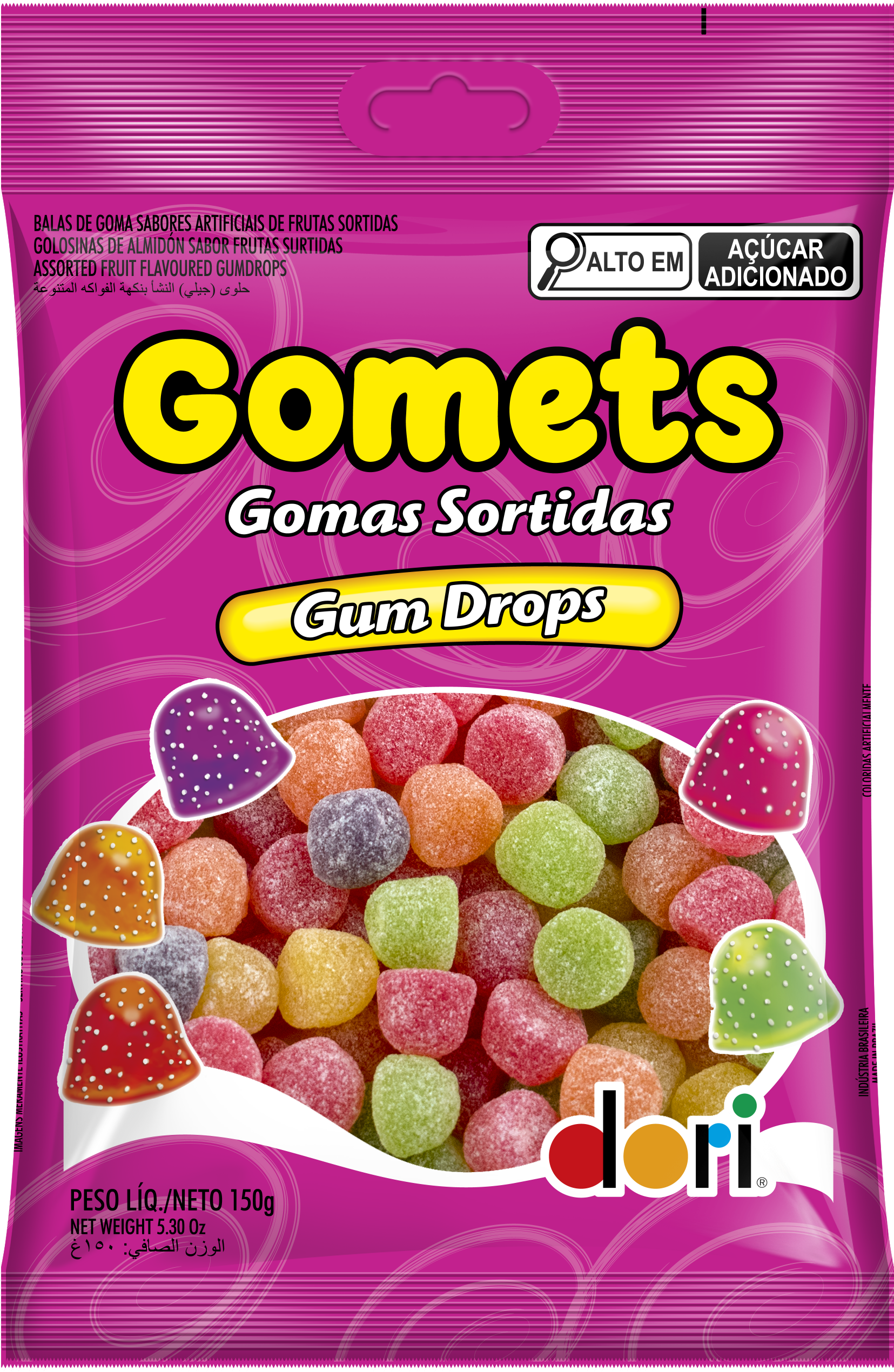 Goma Sino 150g 1 Goma Sino 150g