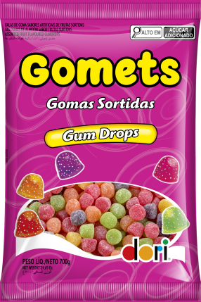 Goma Sino 700g