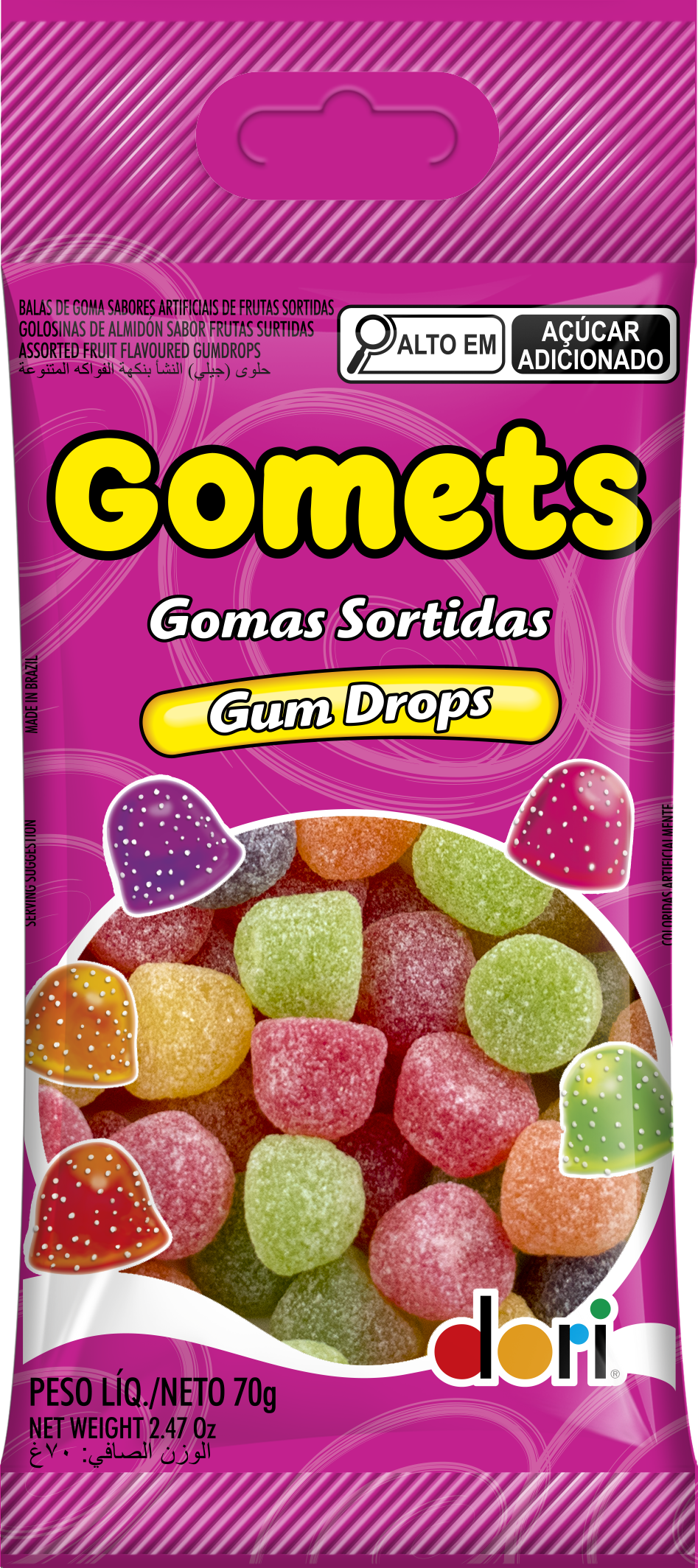 Goma Sino 70g 1 Goma Sino 70g