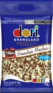 Dori Granulado Mesclado 120g