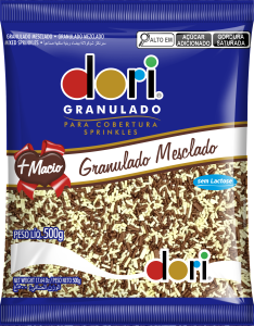 Dori Granulado Mesclado 500g 9010795