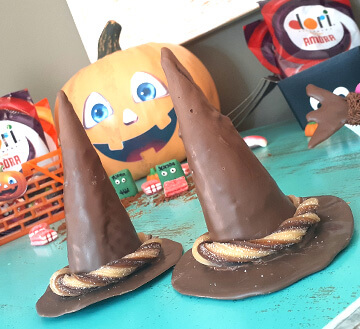 Chapéu de Pescoço