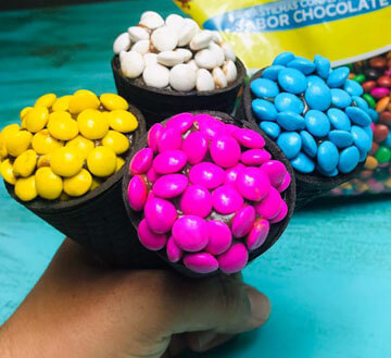 Cone Chococandy