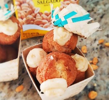 Bolinho de São Pedro