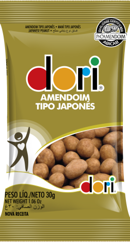 Amendoim Dori Japonês 30g