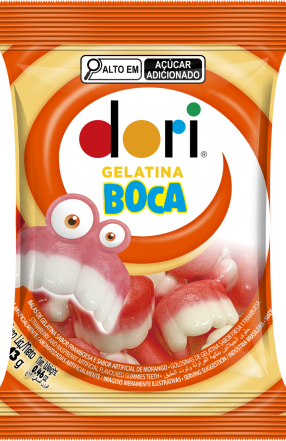 Dori Gelatina Boca 13g