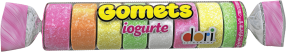 Goma Tubo Iogurte 32g