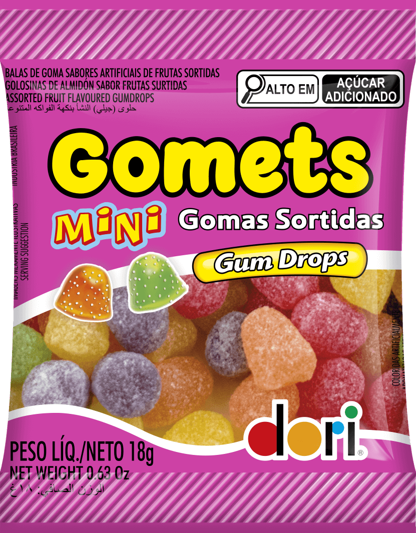 Mini Goma Sino 18g 1 Mini Goma Sino 18g