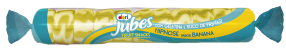 Jubes Fruit Snacks Hipnose Banana 48g