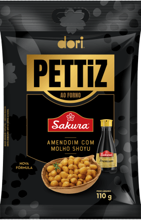 Pettiz Sakura 110g