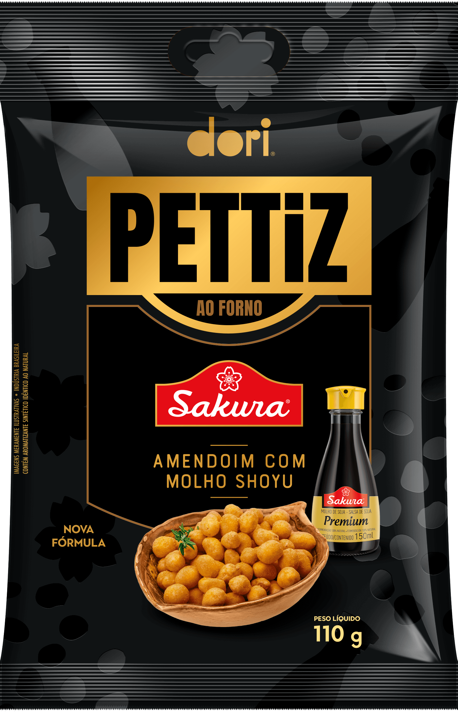Pettiz Sakura 110g 1 Pettiz Sakura 110g