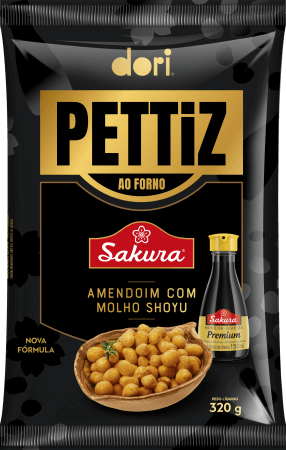 Pettiz Sakura 320g