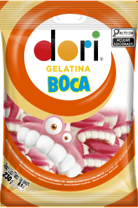 Dori Gelatina Boca 230g 9012548
