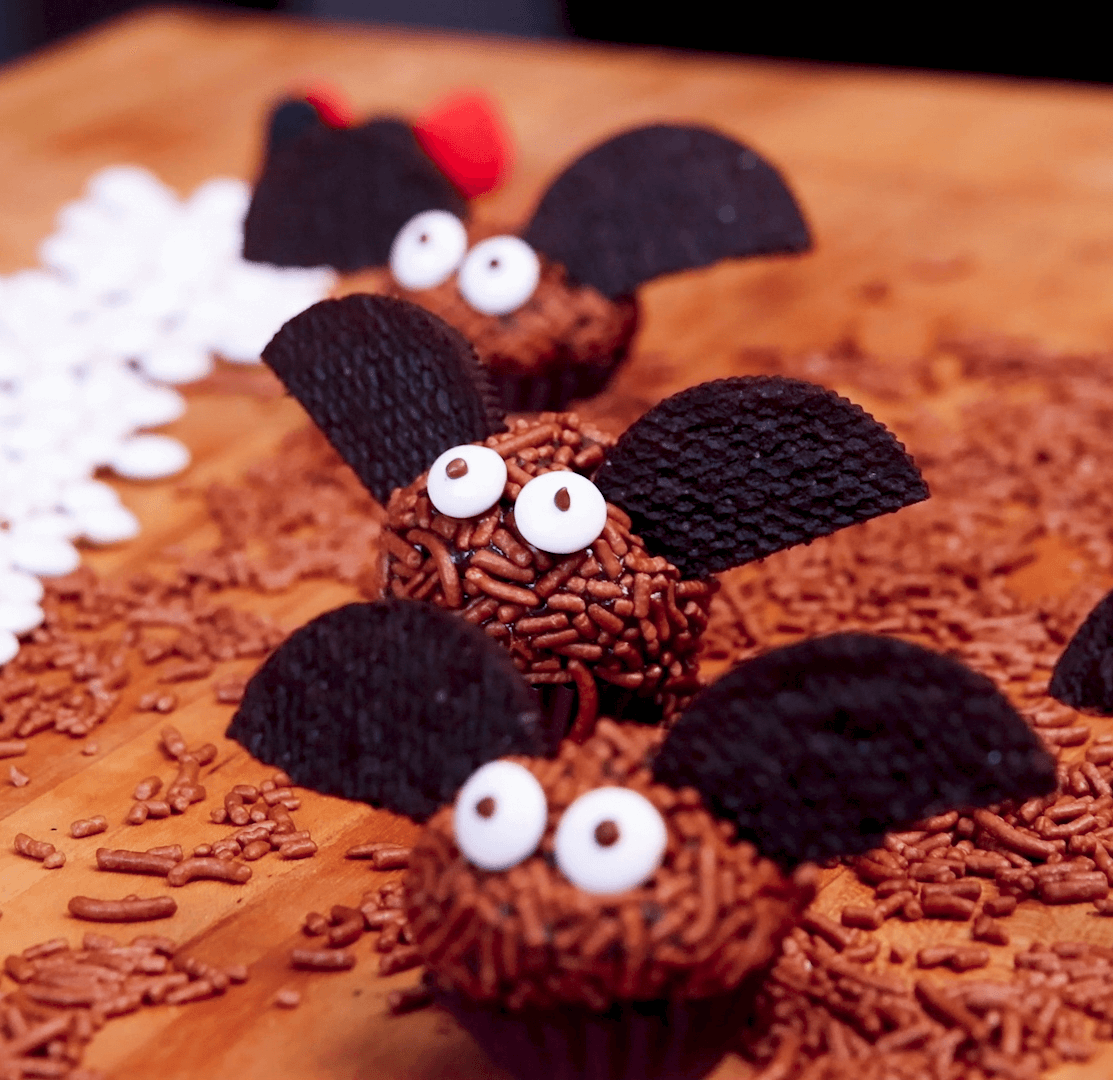 Brigadeiro Morcego