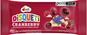 Disqueti Cranberry 40g
