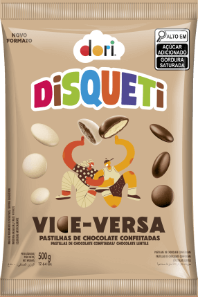 Disqueti Vice Versa 500g